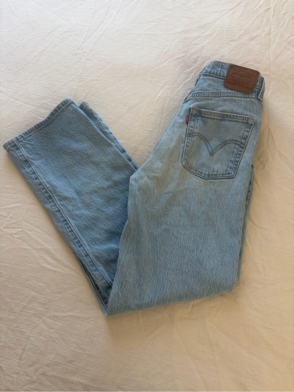 Levi’s | Ribcage Straight